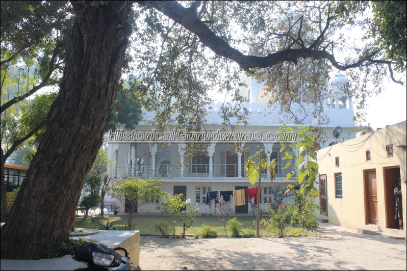 Gurdwara Sri Fatuh Te Samu Dian Tahlian, Fazilka — view 4